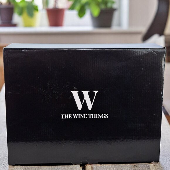 Gifts for Men Dad, 10.1 Oz Whiskey Decanter Set with 2 shot glasses and display - Picture 3 of 12